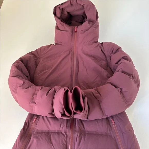 Lululemon Sleet Street Jacket Cassis, 6 - Picture 12 of 15